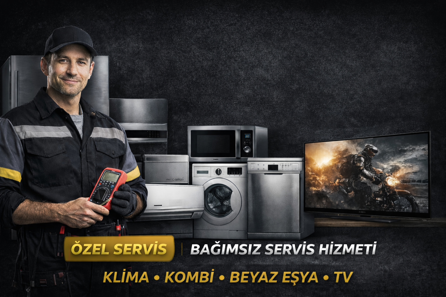  Meram Regal Servisi